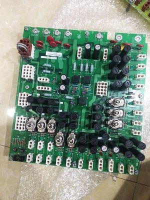 DS200TCPDG2BEC Power Distribution Circuit Board Mark V Ge Turbine Control