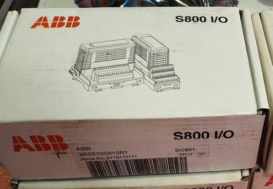 ABB DO801 3BSE020510R1 Digital Output Module ABB 800XA