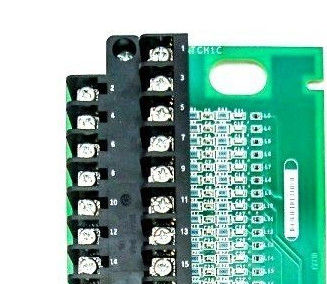 GE MKVI IS200TBTCH1B - Thermocouple Terminal Board