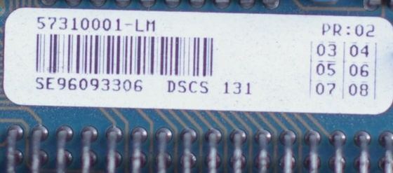 DSCS131 57310001-LM ABB MasterFieldbus Communication