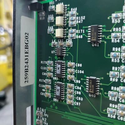 GE IS200BAIAH1BEE Bridge Application Interface Card 200mm Net Height