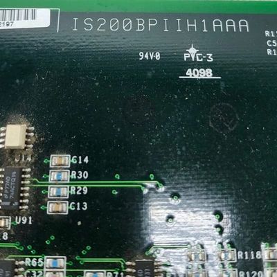 GE IS200BPIIH1AAA Bridge Power Interface Circuit Board Turbine Control Mark VI IS200