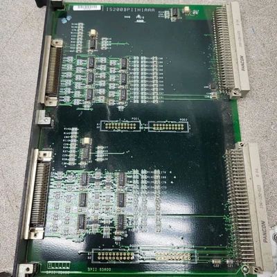 GE IS200BPIIH1AAA Bridge Power Interface Circuit Board Turbine Control Mark VI IS200