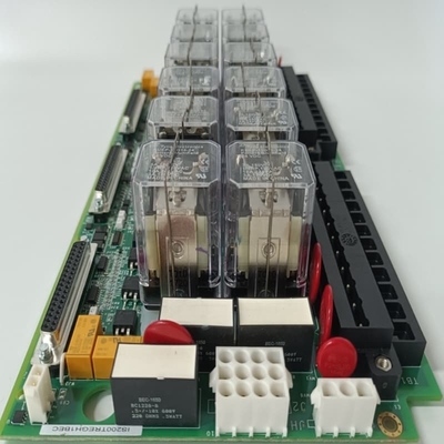 GE IS200TREGH1BDB Trip Emergency Termination Board Mark VI