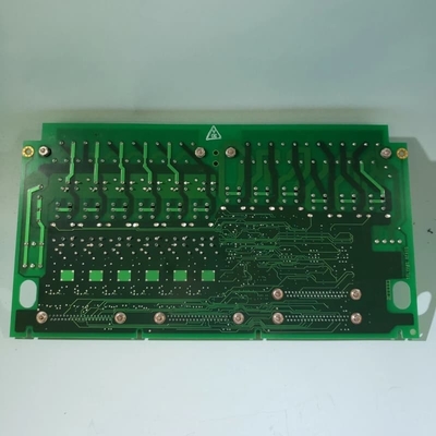 GE IS200TRLYH1BFD Relay Terminal Board for Mark VI System