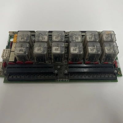 GE IS200TREGH1BEC Emergency Trip Terminal Board for Mark VIe Turbine