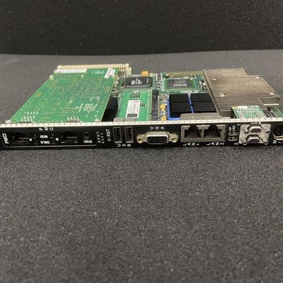 GE IS215UCVHM06A Mark VI Universal Controller Module
