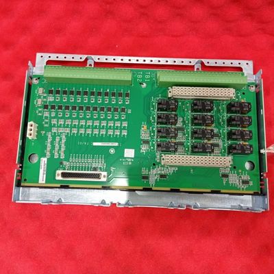 GE IS230TNDSH2A Discrete SMLX DIN Rail Module for Turbine Control