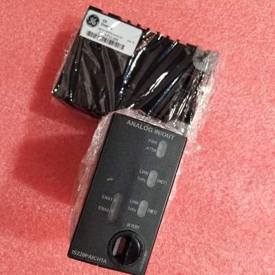 GE IS220PDOAH1B Discrete Output I/O Module for Turbine Control