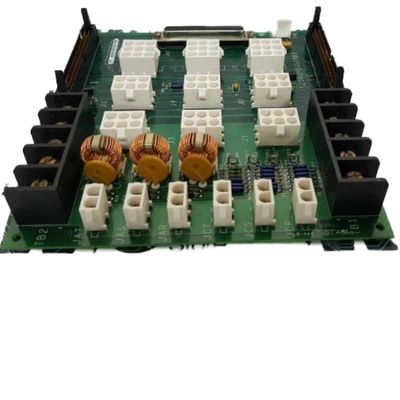 GE IS200JPDSG1AEC Power Distribution Board for Mark VIe Turbine Control