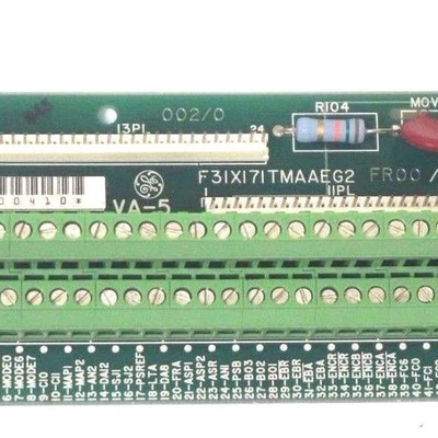 GE 531X171TMAAEG2 Terminal Board Relay Card 100mm x 200mm
