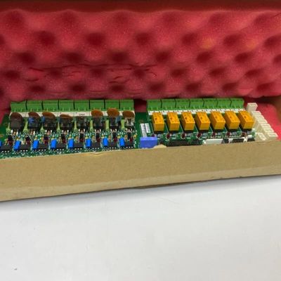 GE 531X307LTBAJG1 LAN I/O Terminal Card 100mm x 200mm