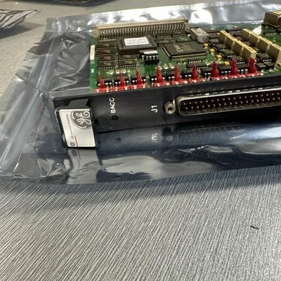 GE DS200SHVIG1BGD SCR High Voltage Interface Board with 17 User-Configurable Jumpers Three LED Indicators and 200mm Height for Mark V Turbine Control