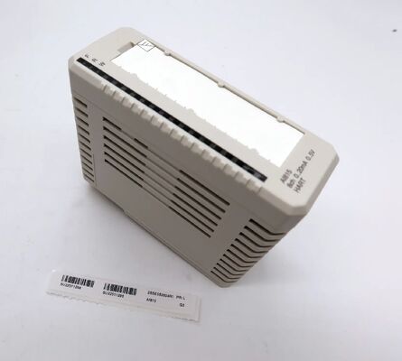 ABB AI815 3BSE052604R1 Analog Input Module with 8 Independent Channels 0-20mA/4-20mA/0-10V/0-5V Signals and 1 Year Warranty