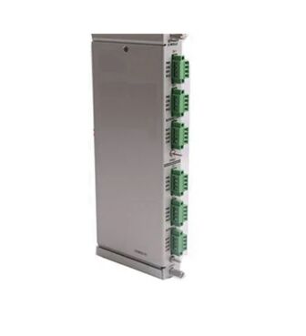 Bently Nevada 3500/40M-02-00 126615-01 Proximitor I/O Module with External Terminations and Industrial Durability