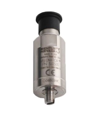 Bently Nevada 330425-02-05 Accelerometer Acceleration Transducer for Industrial Machinery Monitoring with Compact Dust Moisture Resistant Design