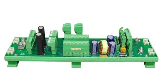 Westinghouse Emerson 1X00102H01 Power Distribution Module with Wide-Range AC Input , Modular Hot-Swap Capability, and Redundant Configurations Support
