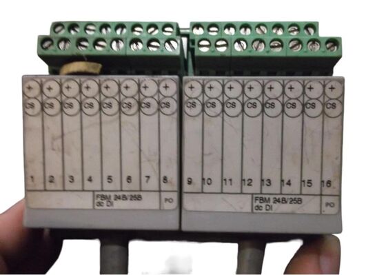 Foxboro CM400YHFBM7 24VDC 250mA Interface Module for Seamless Integration with I/A Series Systems