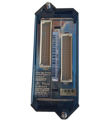 Foxboro FBM233 Redundant Architecture System Integration Module with IP67/NEMA 4X Protection and DIN-rail Mounting