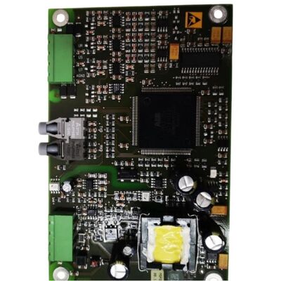 ABB XVC768AE101 Current Monitor Board with 0 to 1000 A Measurement Range, ±0.5% High Accuracy and Rugged Construction
