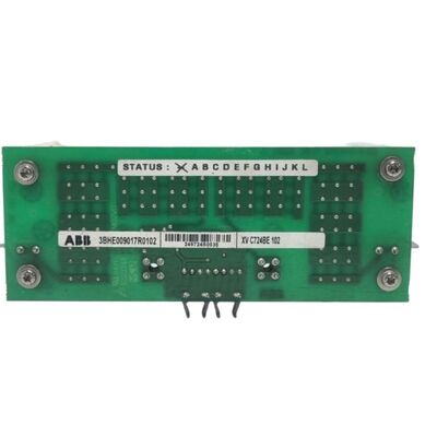 ABB 3BHE009017R0102 VC724BE102 VLSCD Board 220V High-frequency Operation with Wide Range I/O Channels for Industrial Control