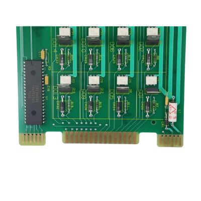 ABB IMDSO04 Digital Output Slave Module with 24 VDC Output Voltage Isolated Anti-Interference Design and DIN Rail Mounting