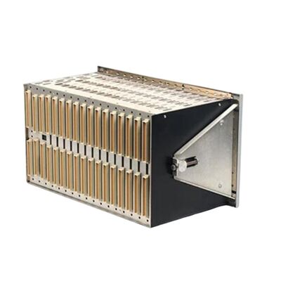 Bently Nevada 3500/05 System Rack with Redundant Power Options Modular Design and System1 Software Integration