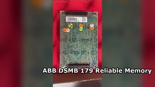 ABB DSMB 179 Bellek Kartı Endüstriyel Otomasyon Çözümü