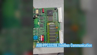 ABB PPC322BE HIEE300900R0001 İşleme Birimi