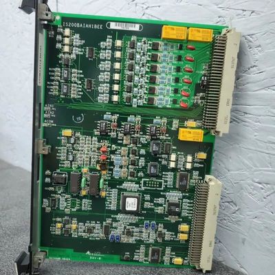 GE IS200BAIAH1BEE Bridge Application Interface Card 200mm Net Height