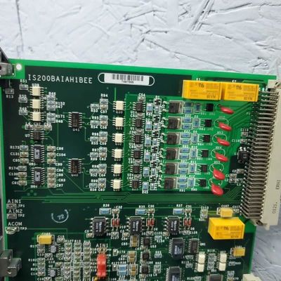 GE IS200BAIAH1BEE Bridge Application Interface Card 200mm Net Height