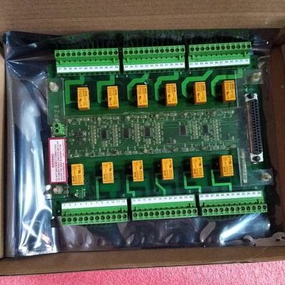 GE IS200DRLYH1BBB Mark VI RELAY OUTPUT TERMINAL BOARD