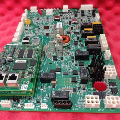 GE IS215WEPAH2AB Wind Pitch Control Module for Mark VI Turbines