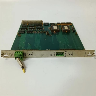 GE HE700GEN200 VME Arayüz Modülü (Mark VI Türbin Kontrolü İçin)