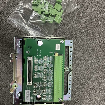 GE IS230SNTCH2A Türbin Kontrolü için Tek Yönlü Termokupl Giriş Modülü