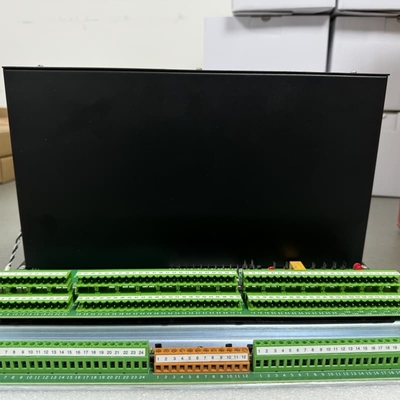 GE IS230PCAAH1B Mark VIe Türbin Kontrolü için Analog I/O Modülü