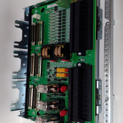 GE IS200TSVCH1A TSVC Servo Kontrol Terminal Kartı