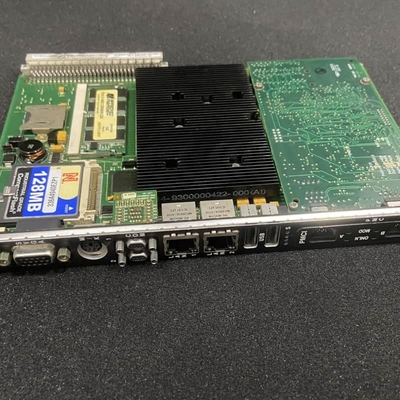 GE IS400JPGPA1ACD Mark VI DCS Türbin Kontrolü için Terminal Kartı