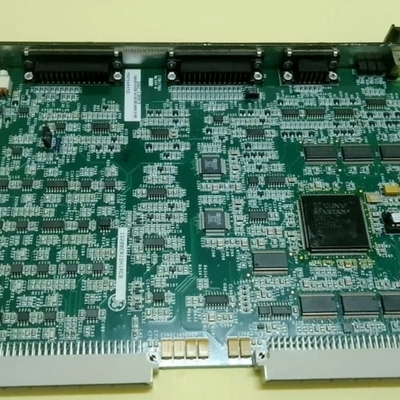 GE IS200ERIOH1ACB Mark VI Turbini için Exciter Regulator I/O Board