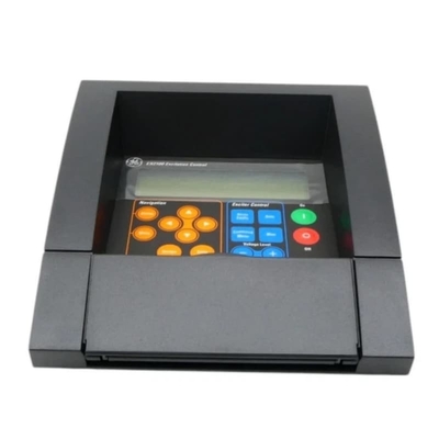 GE IC752SPL013 Kontrol Arayüz Panelli 250 mm HMI