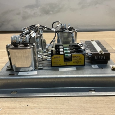 GE 151X1213BA01SA01 AC Hat Filtresi 600V Mark Serisi için