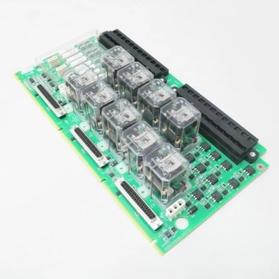 GE IS200TRPGH1BDE Mark VI EX2100 Sistemleri için Sonlandırma Rölesi