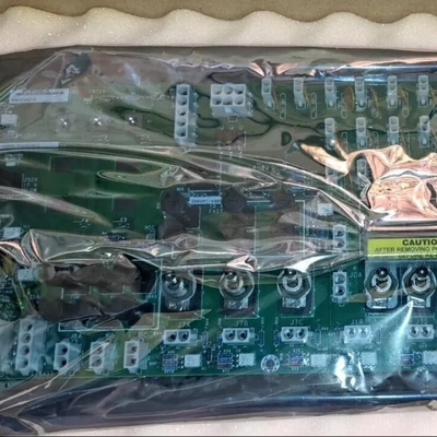 GE IS200JPDCG1ACB Güç Dağıtım Modülü Mark VI