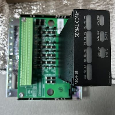 GE IS220PSCAH1B Serial Communications Module for Turbine Control