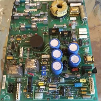 GE 531X111PSHARG3 Motor Control Board 100mm x 200mm x 330mm