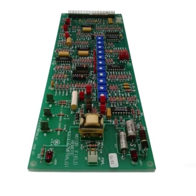 GE 531X167MFRALG1 Motor Field Remote PCB 100mm x 200mm