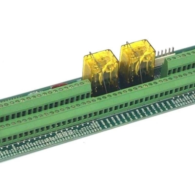 GE 531X171TMAAEG2 Terminal Board Relay Card 100mm x 200mm