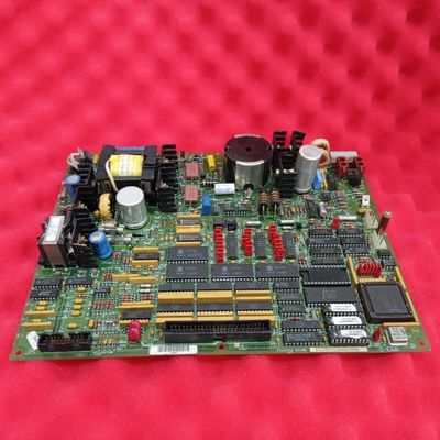 GE DS200TCEAG1B Emergency Overspeed Board with Critical Turbine Safety Monitoring 2kg Weight and 1Year Warranty