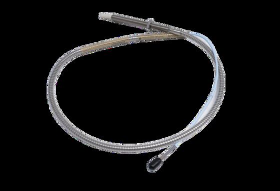 Bently Nevada 330910-05-09-10-01-CN 3300 NSv Proximity Probe with 1.5mm Linear Range 7.87 V/mm Scale Factor and 304 Stainless Steel Case