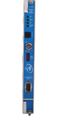 Bently Nevada 3500/22-01-01-00 146031-01 10Base-T/100Base-TX Ethernet I/O Module with Industrial Durability and Compact